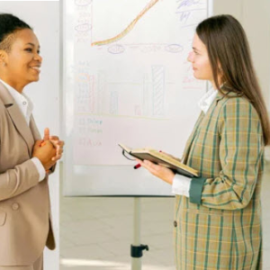 Talent Development & Career Positioning (1:1 + Cohort-Based)