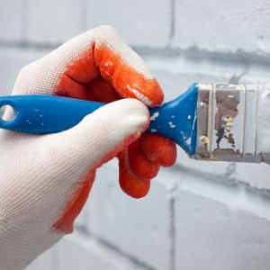 Brick Painting