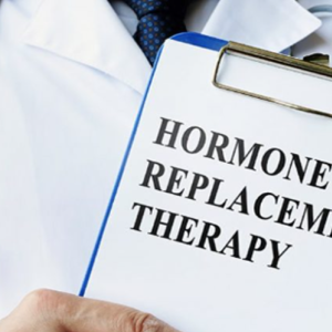 HORMONE REPLACEMENT THERAPY