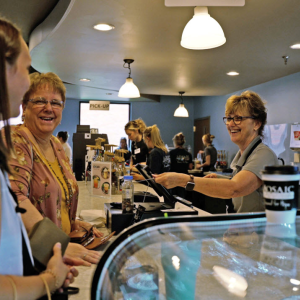 Mosaic Café