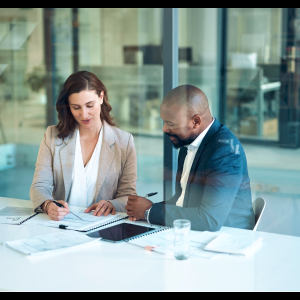 Sales Training for Business Services