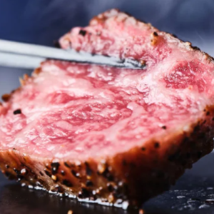 Japanese A5 Wagyu Strip