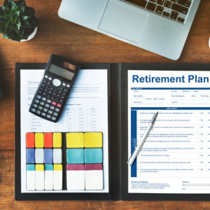 Retirement Income Strategy