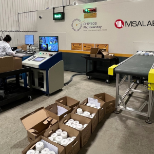 PhotonAssay™ Technology