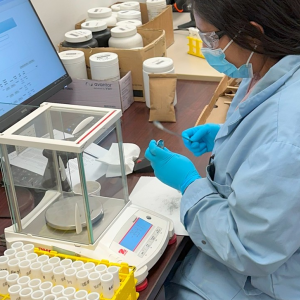 Geochemical Analysis