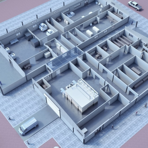 Laboratory Construction & Management