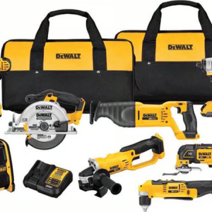 Hand and Power Tools