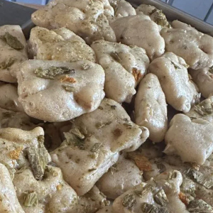 Green Chile Brittle