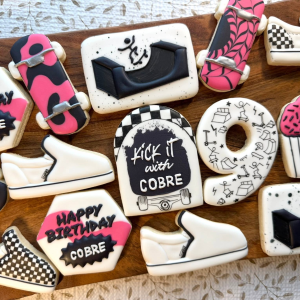 Custom Sugar Cookies