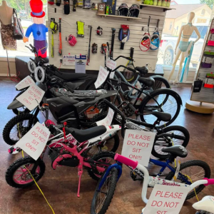 E-BIKES