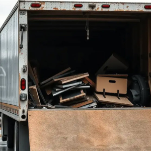 Furniture and Appliance Disposal