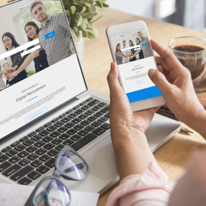 Website & Online Presence