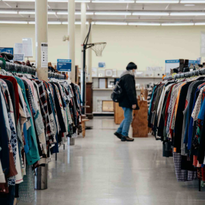 Thrift Stores