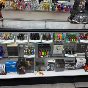 Smoke Shop Products