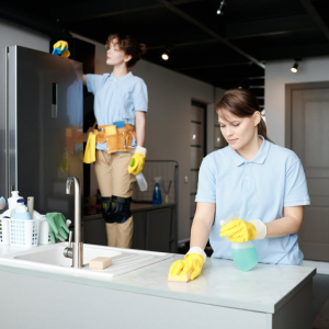 Residential Cleaning