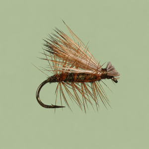 Elk Hair Caddis