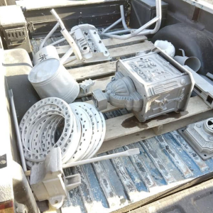 Powder Coating