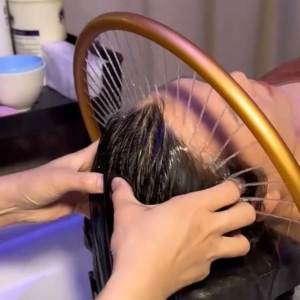 Signature Head Spa with Traditional Chinese Medicine