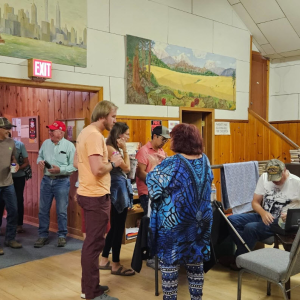 Community and Agricultural Support