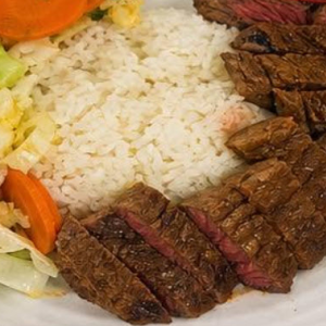 Pho Rare Beef