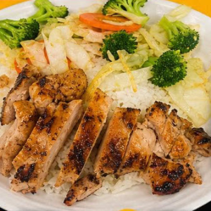 Chicken Banh Mi