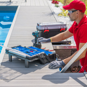 Pool Equipment Repair