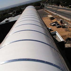 Barrel Vault Skylights