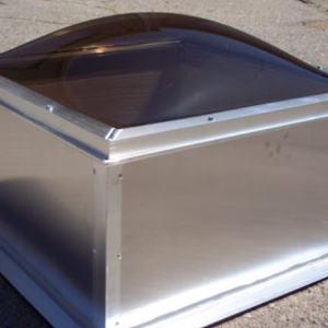 Insulated Curb Skylights