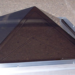 Pyramidal Skylights