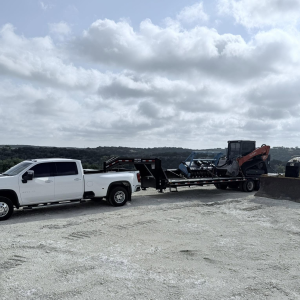Rock Milling