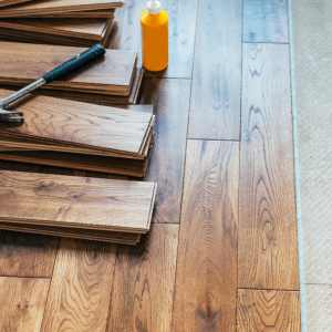 Flooring Installation