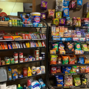 Various Grocery Items