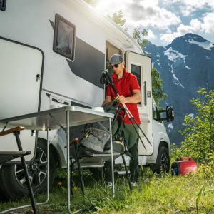 Mobile RV Service