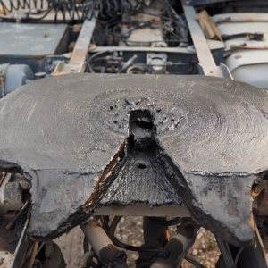 Fifth-Wheel Hitch Installation