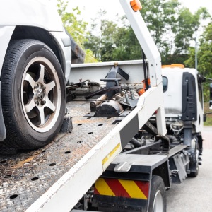 24-Hour Vehicle Towing and Recovery