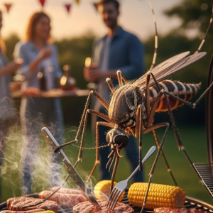 Mosquito Reduction