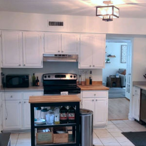 Renovation HELOC