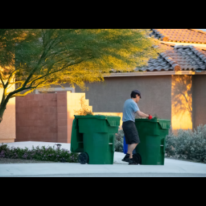 Trash Collection Service