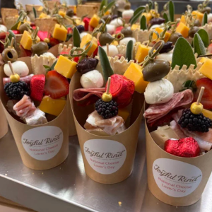 Custom Charcuterie Boards
