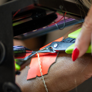 Permanent Jewelry Design & Welding Service