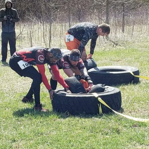 OCR Race Preparation
