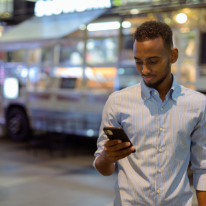 Mobile Vendor Support