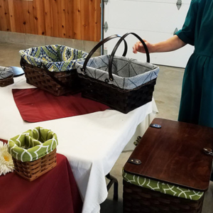 Home & Gift Baskets
