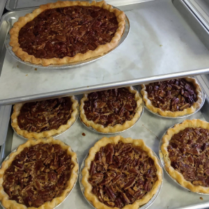 Fresh Baked Desserts
