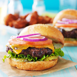 Grilled Favorites