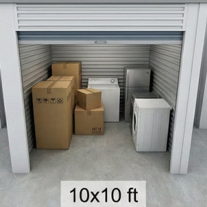 10X10 ft