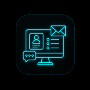 CRM, Email & SMS Automation