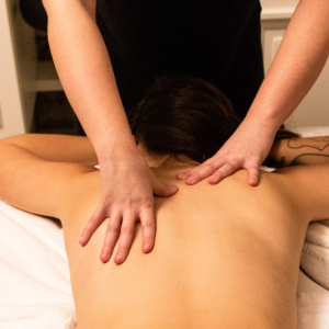 Deep Relief Massage