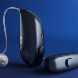Receiver-in-Ear (RIE)