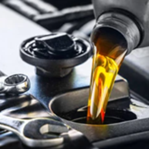 Oil Change Service